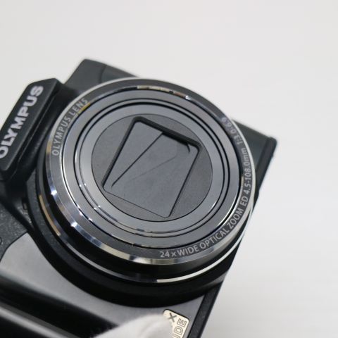 超美品 SZ-14 ブラック 即日発送 デジカメ OLYMPUS デジタルカメラ