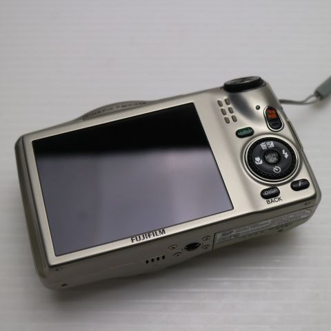 FinePix F 800 EXR ゴールド デジカメ デジタルカメラ 本体 02000