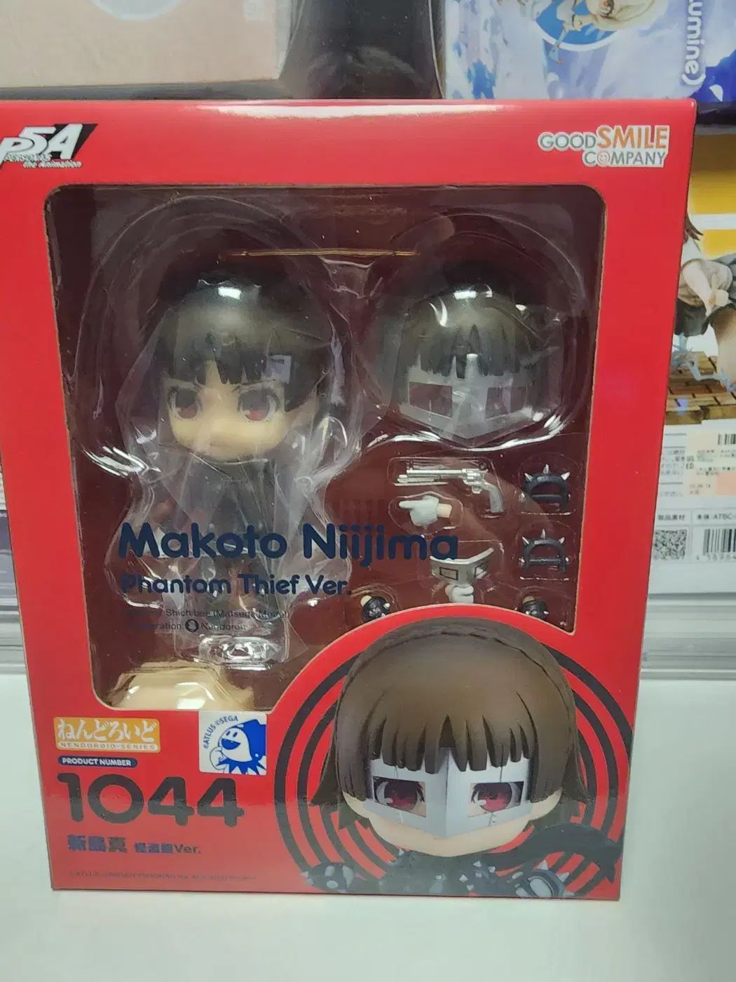 デビルマンレディー ショップ ハイビジュアルカードコレクション 未