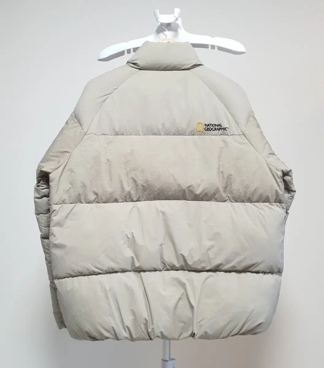 ナショナルジオグラフィック ユーティリティ ダウンジャケット