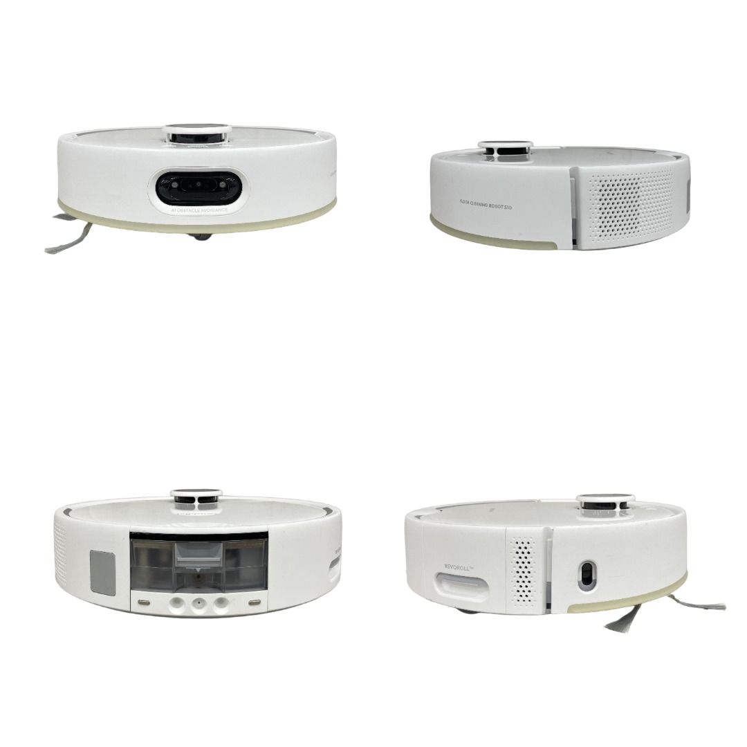 Switchbot S10 スイッチボット お掃除ロボット 掃除機 家電 スイッチ