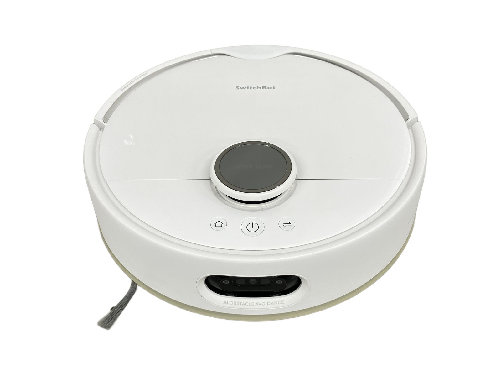 【中古】SwitchBot ロボット掃除機 S10 Switchbot S10 スイッチボット お掃除ロボット 掃除機 家電 スイッチ