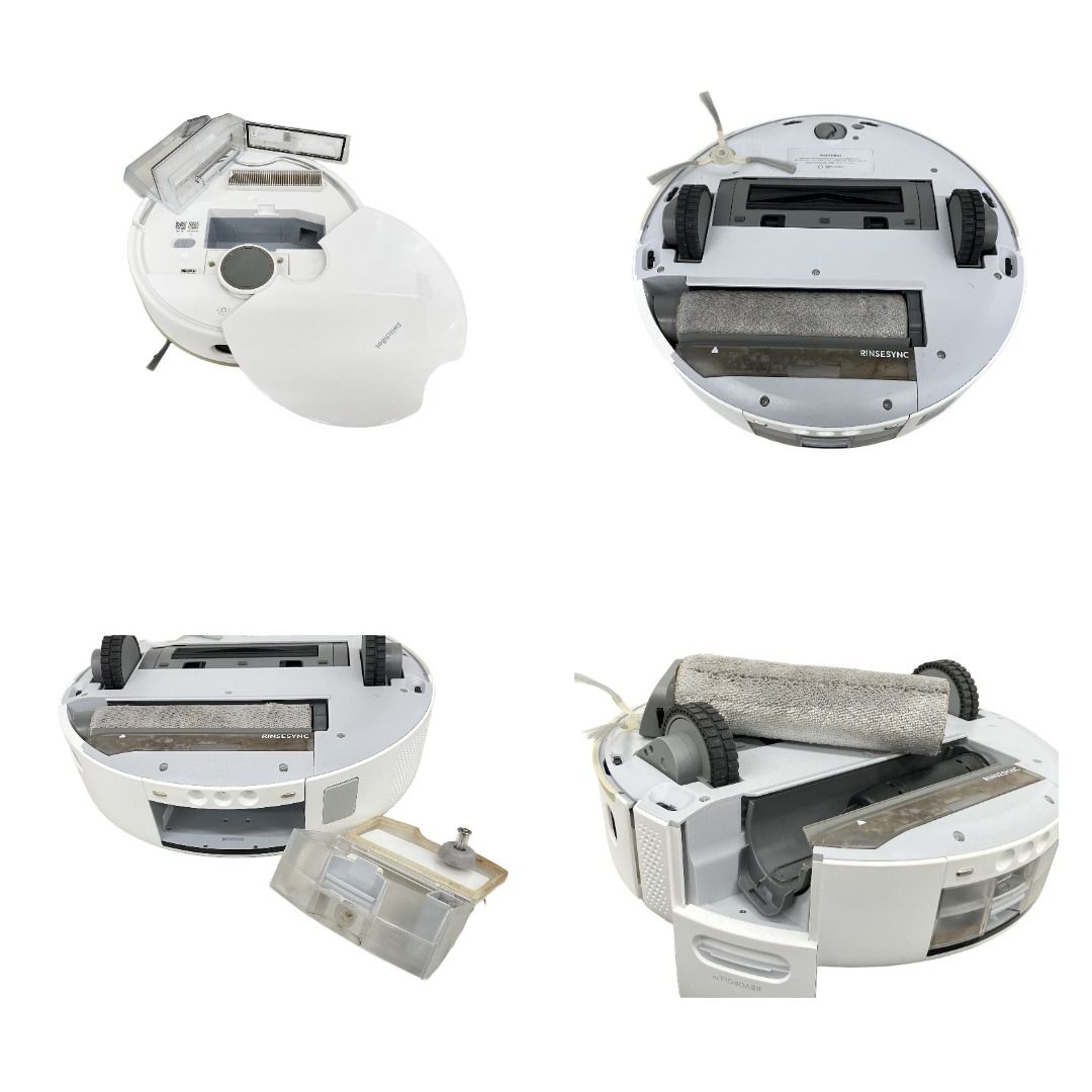 Switchbot S10 スイッチボット お掃除ロボット 掃除機 家電 スイッチ