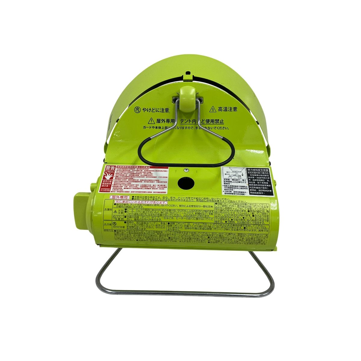 Iwatani イワタニ カセット ガス アウトドア ヒーター CB-ODH-1 屋外用