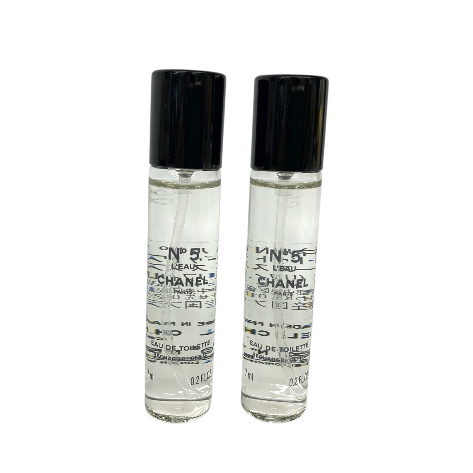 シャネル N°5 ロー パーススプレイ 限定品 シャネル N°5 オードゥ パルファム パース スプレイ コメット（特別