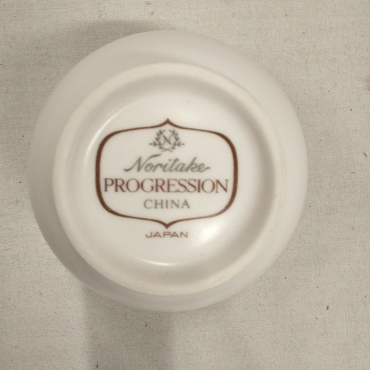 のりたけ 湯呑み 急須 プログレッション チャイナ 昭和レトロ ノリタケ