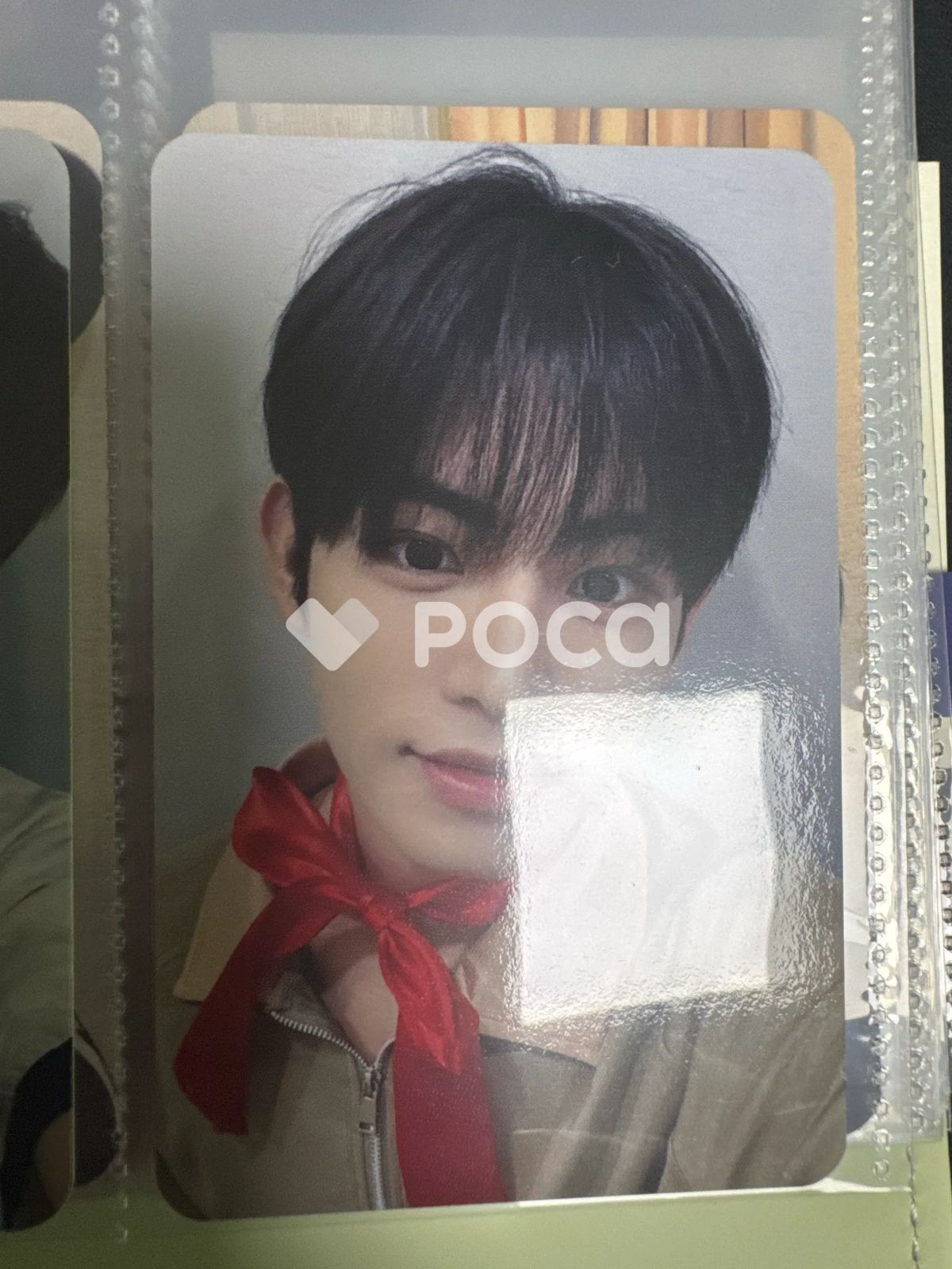 KickFlip ミンジェ Kick Out, Flip Now! Makestar - メルカリ