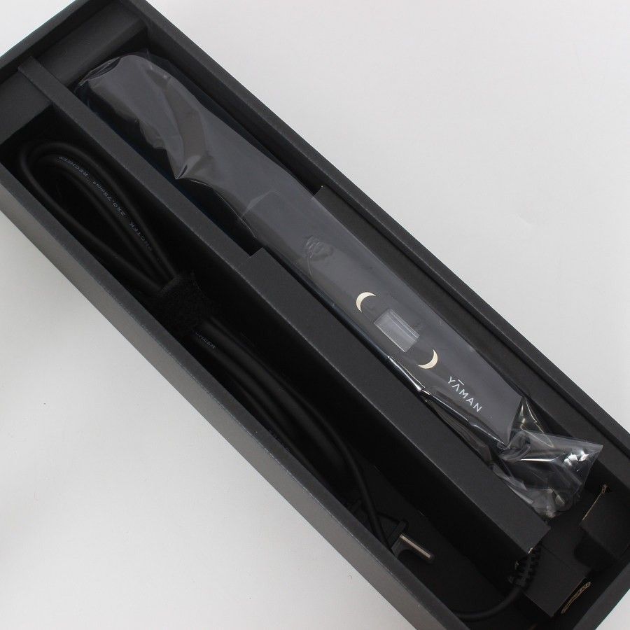ヤーマン ヴェーダ THE ストレート for Pro II PSM-240 B ヘアアイロン YA-MAN 本体