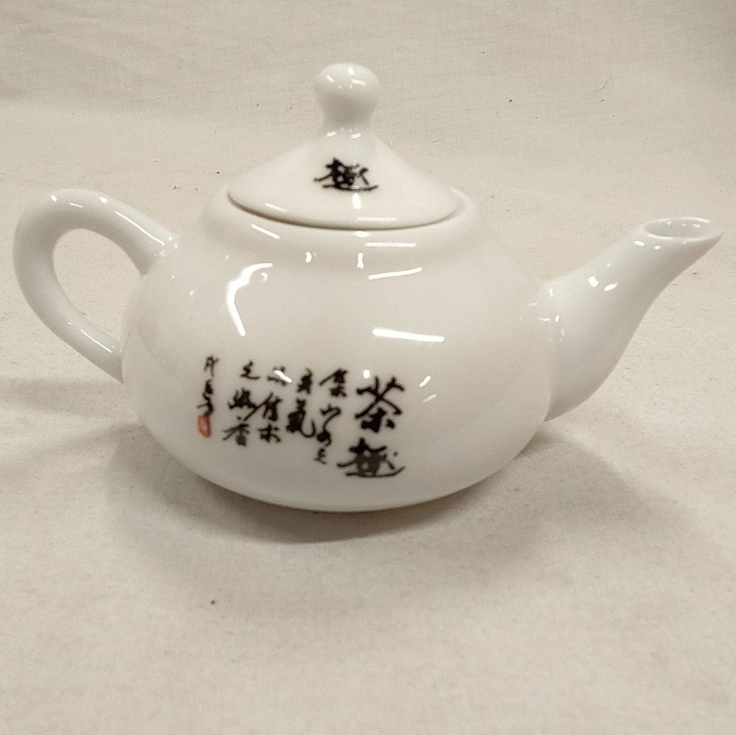 中国茶器セット 景徳鎮 急須 湯呑み 茶壺 茶杯 N757 - メルカリ