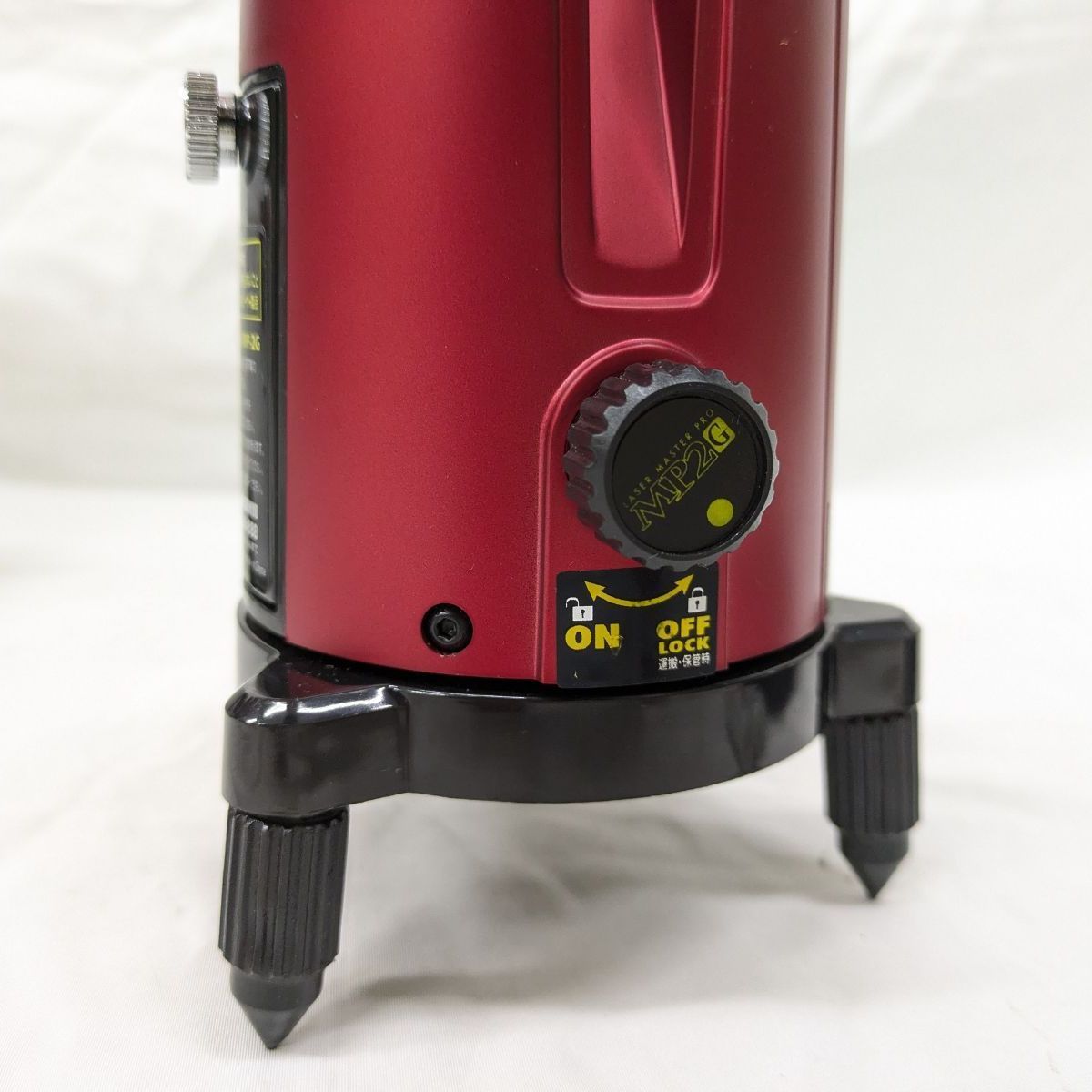 屋内 屋外兼用レーザー墨出し器