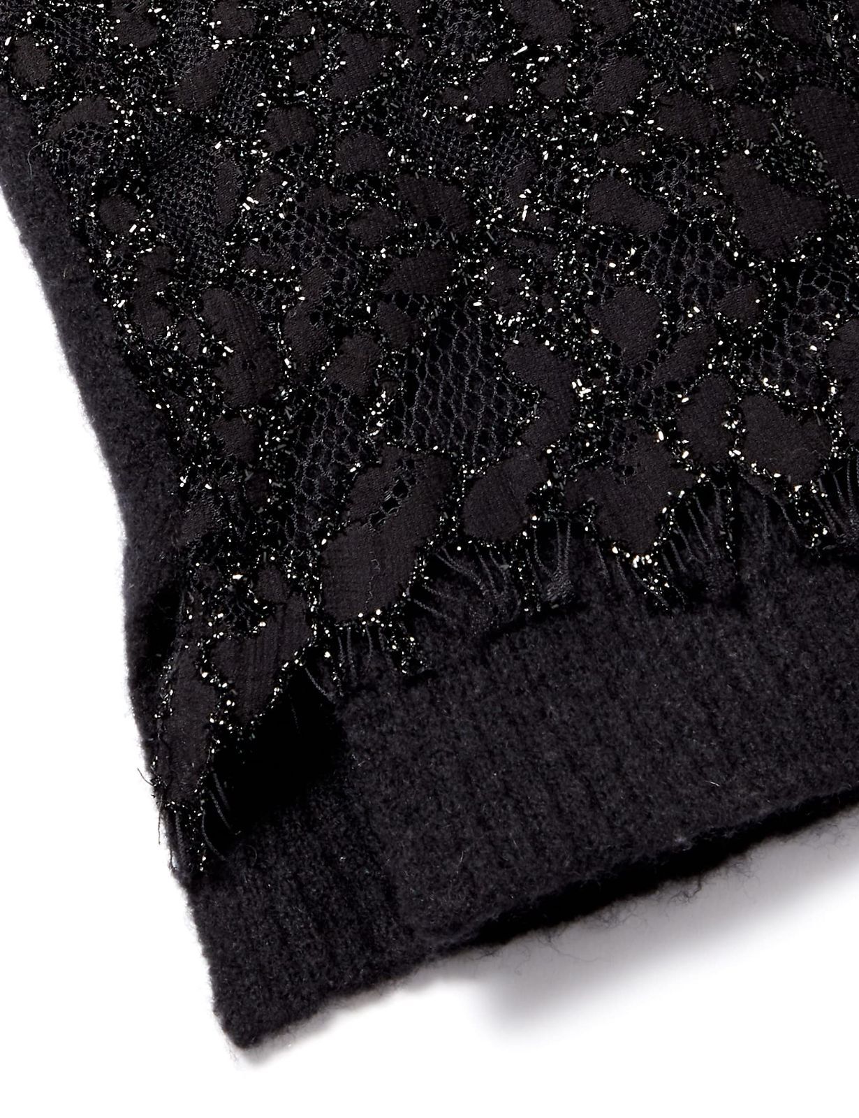  GRACE CONTINENTAL グレースコンチネンタル セーター レースＶネックニットトップス レディース その他 小物