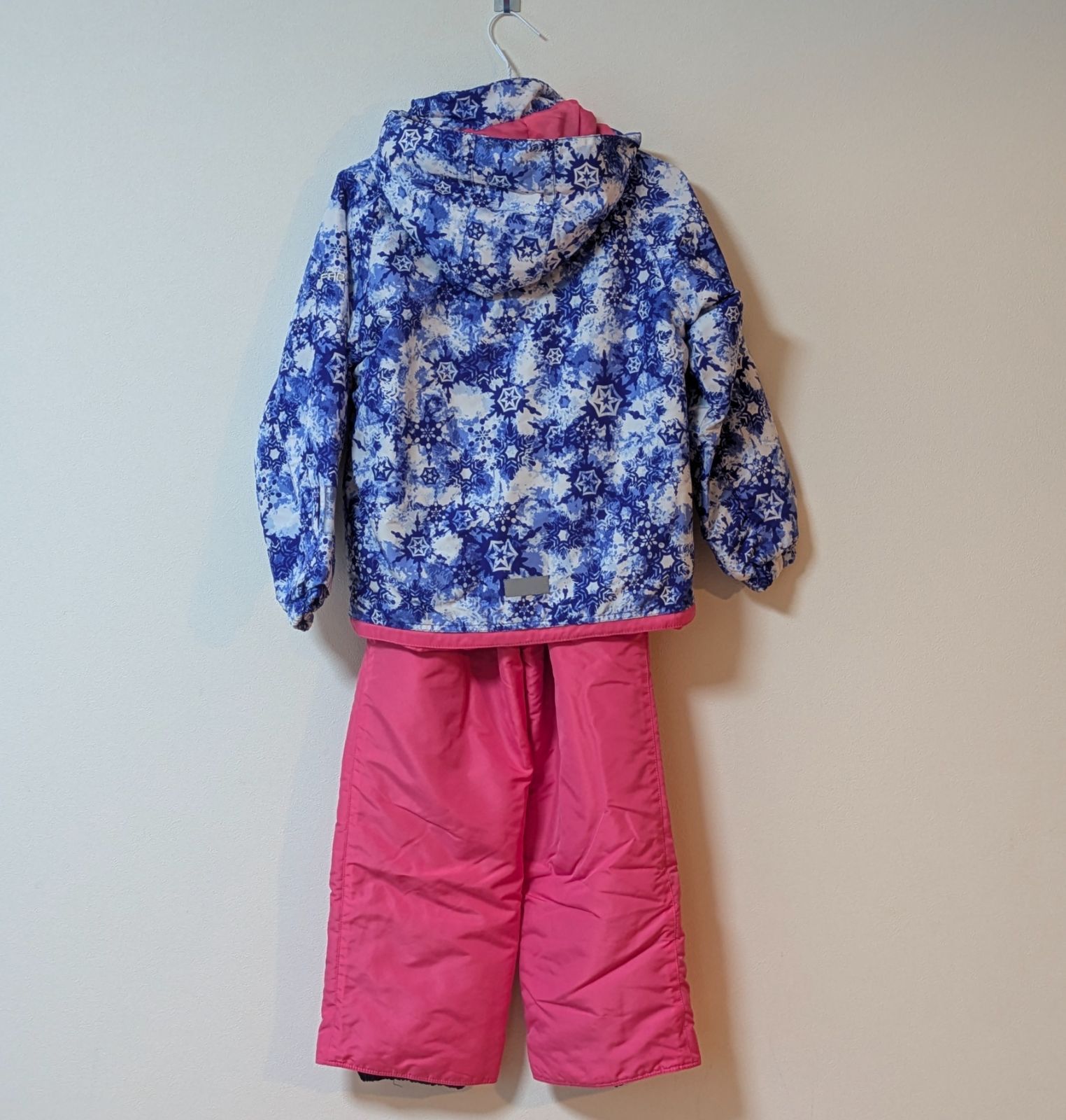 美品】140cm FABLICE ファブリス スキーウェア スノーウェア サイズ