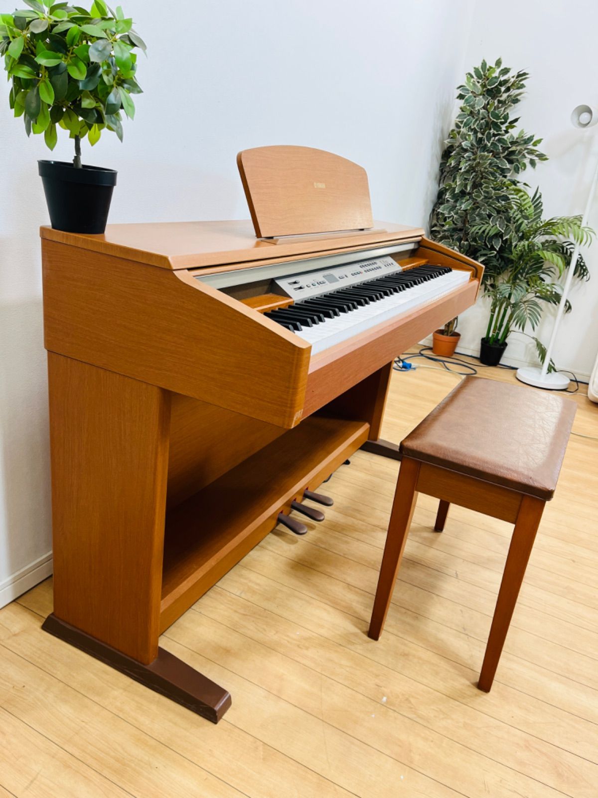 YAMAHA 電子ピアノ YDP 223 C 2003年製