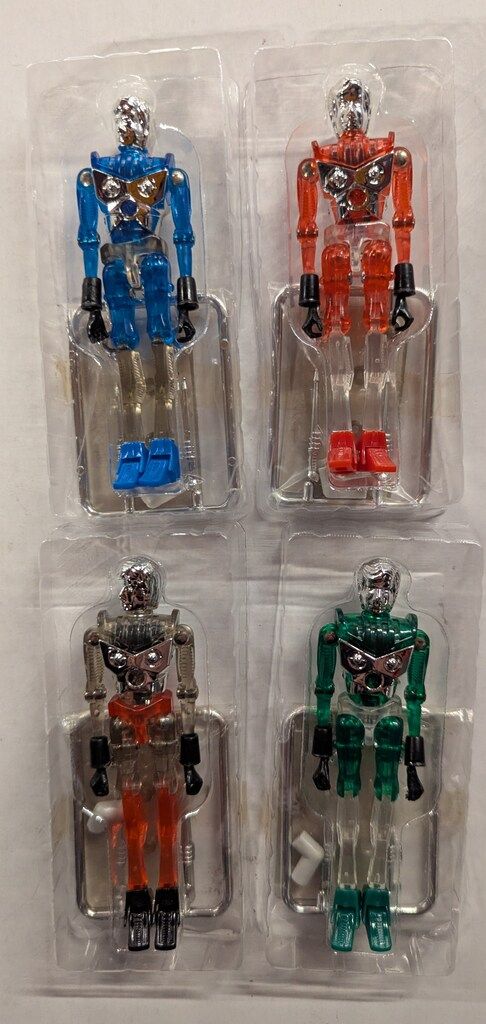  タカラ スパイマジシャン クリアモード その他 模型 プラモデル