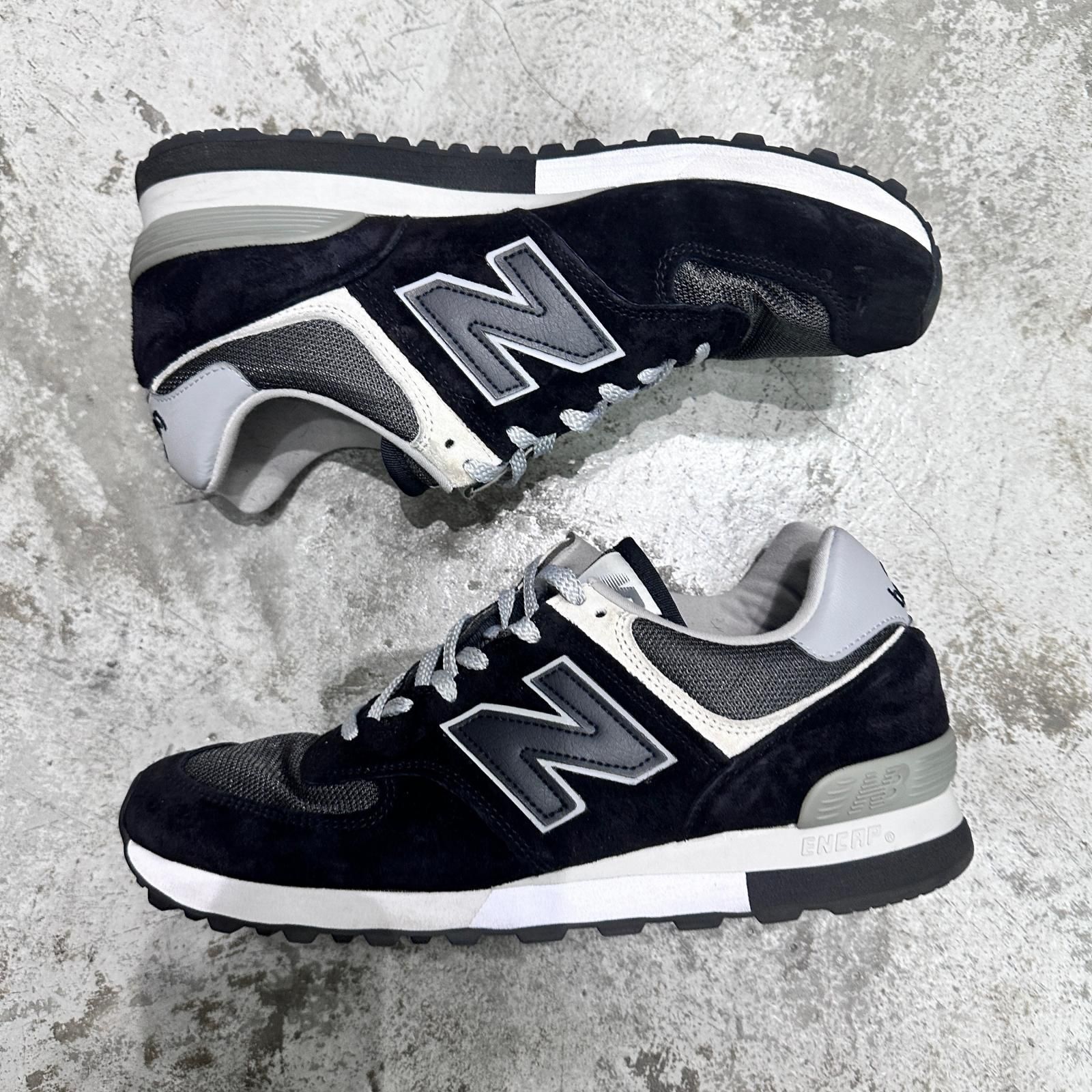 参考上代35200円 NEW BALANCE スエード スニーカー スニーカー 