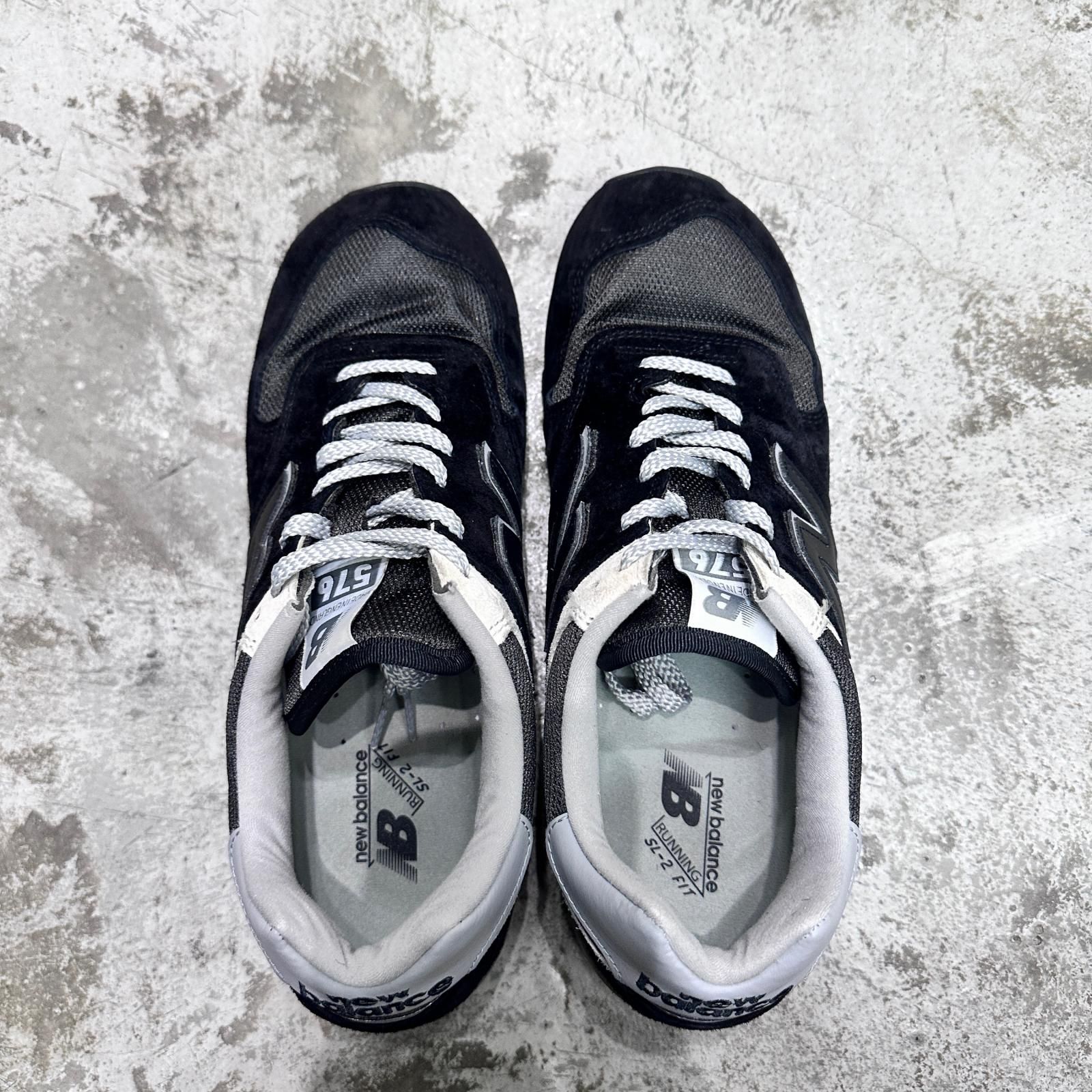 参考上代35200円 NEW BALANCE スエード スニーカー スニーカー 