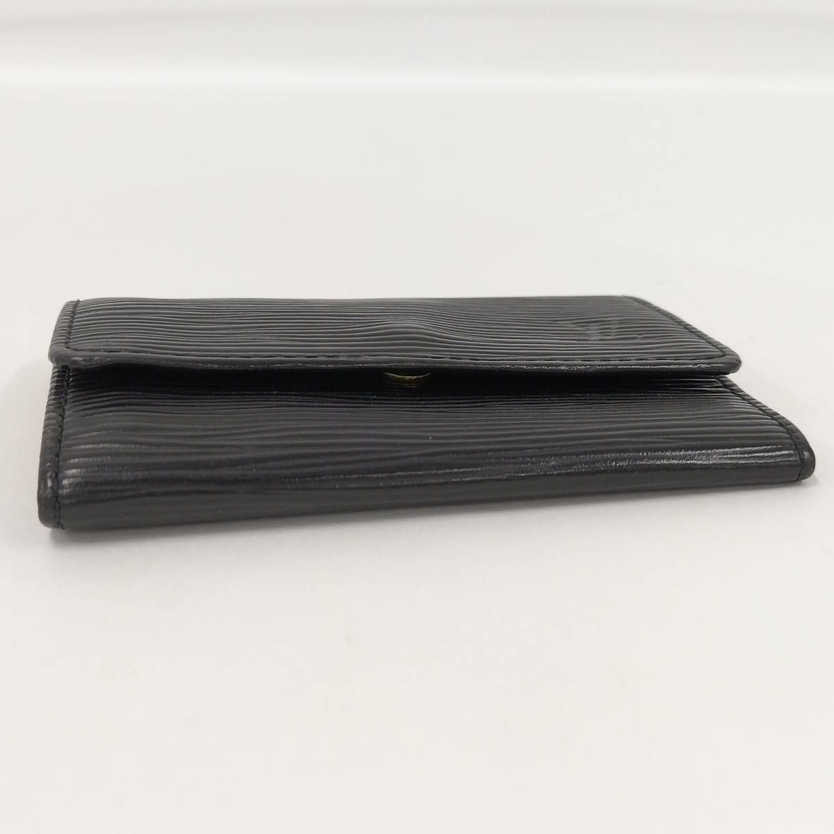 LOUIS VUITTON ミュルティクレ6 6連キーケース エピ ノワール M63812