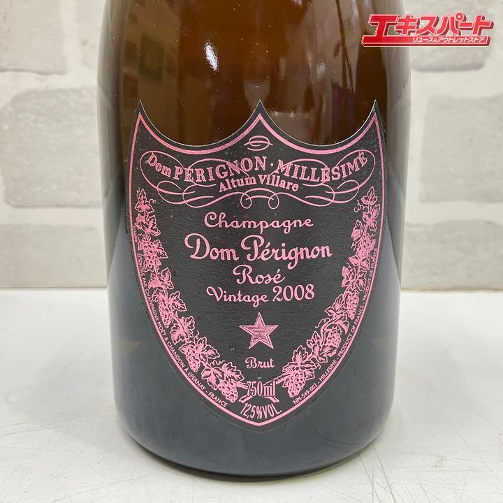 ドンペリニヨン ロゼ 2008年 ヴィンテージ シャンパン - メルカリ