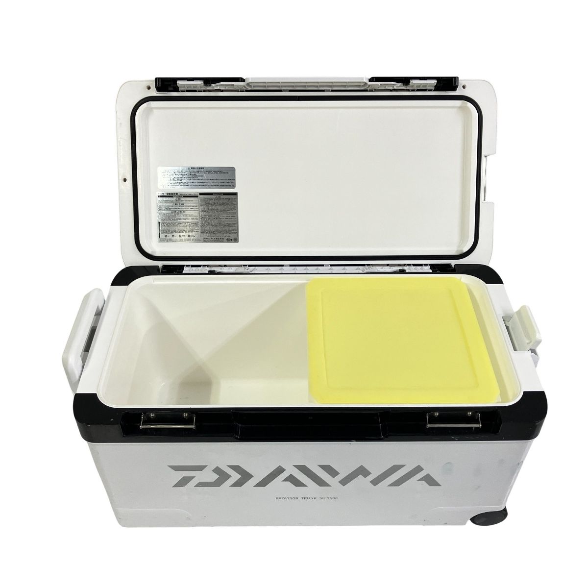 クーラーボックス 35