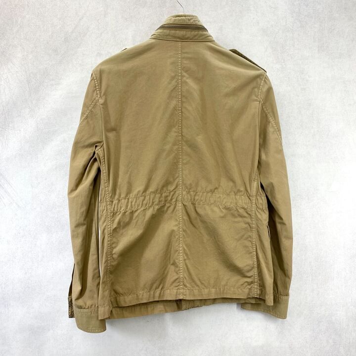 BURBERRY BLACK LABEL ミリタリー ジャケット D1F16-115-44 アウター