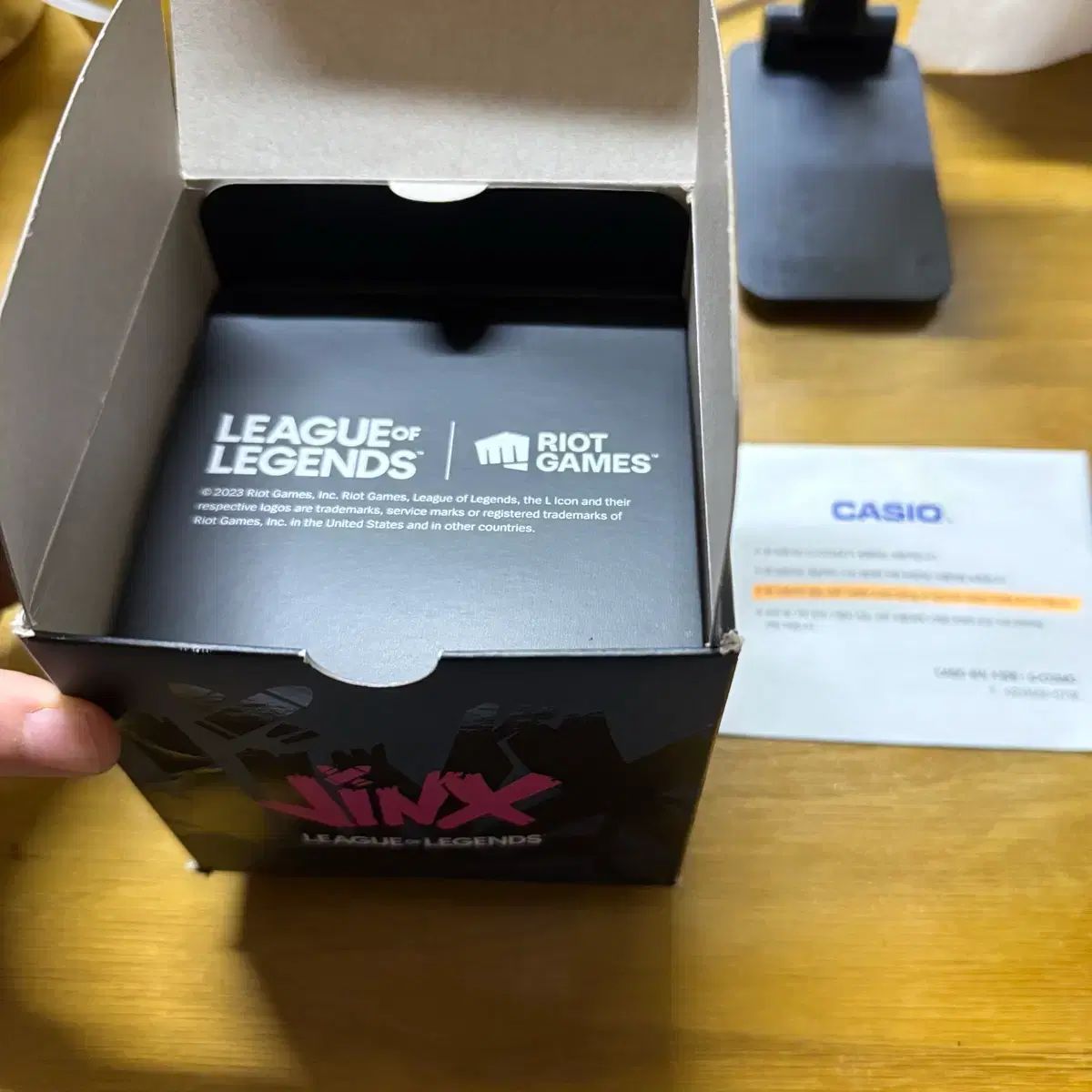 時計 フルセット