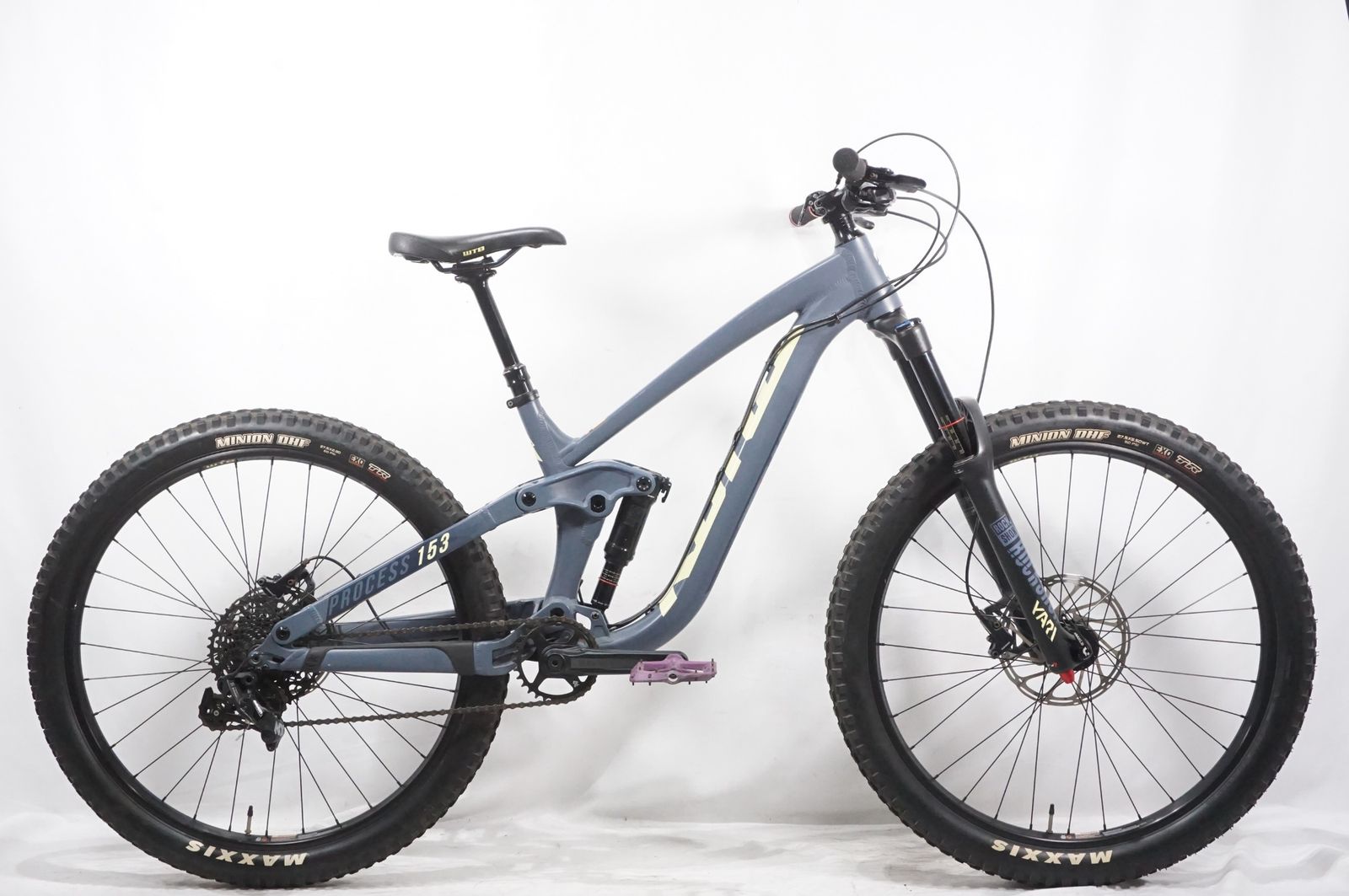 KONA コナ PROCESS 153 AL 2018年モデル マウンテンバイク バイチャリAKIBA店