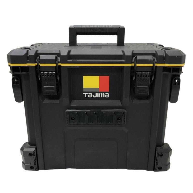 Tajima タジマ セフツールボックス TB TBOX ブラック