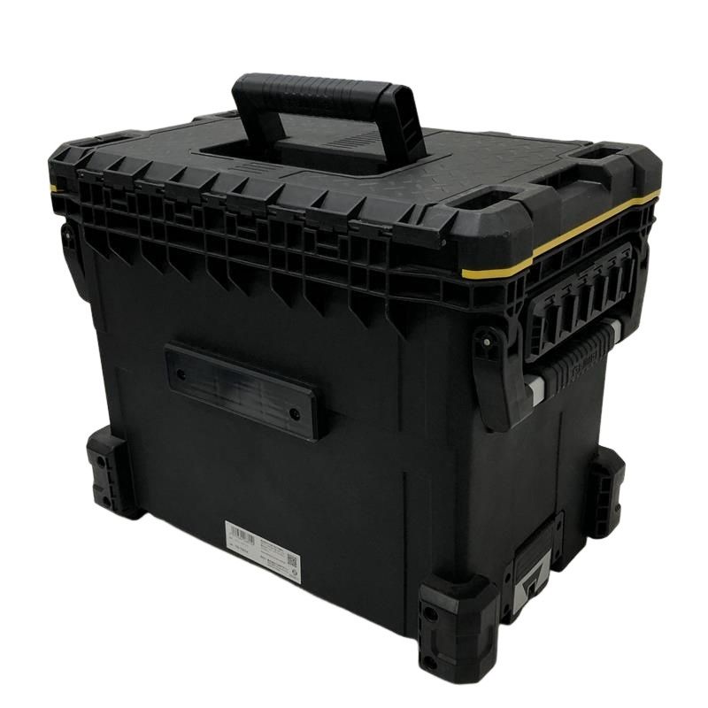 Tajima タジマ セフツールボックス TB-TBOX ブラックカラー 【中古