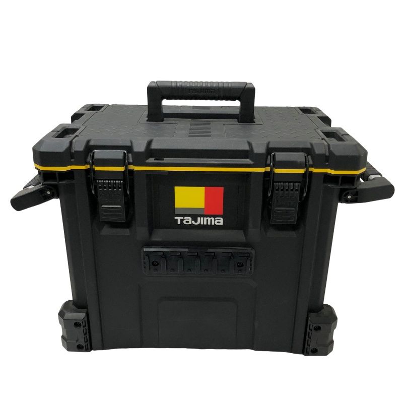 Tajima タジマ セフツールボックス TB-TBOX ブラックカラー