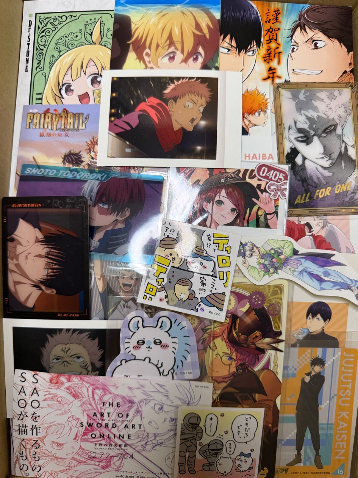 アニメ キャラクターグッズ 紙類 コースターのみ 1700点以上 まとめ売り 紙類 アニメ ゲーム まとめ売り 大量 コースター ポストカード カード