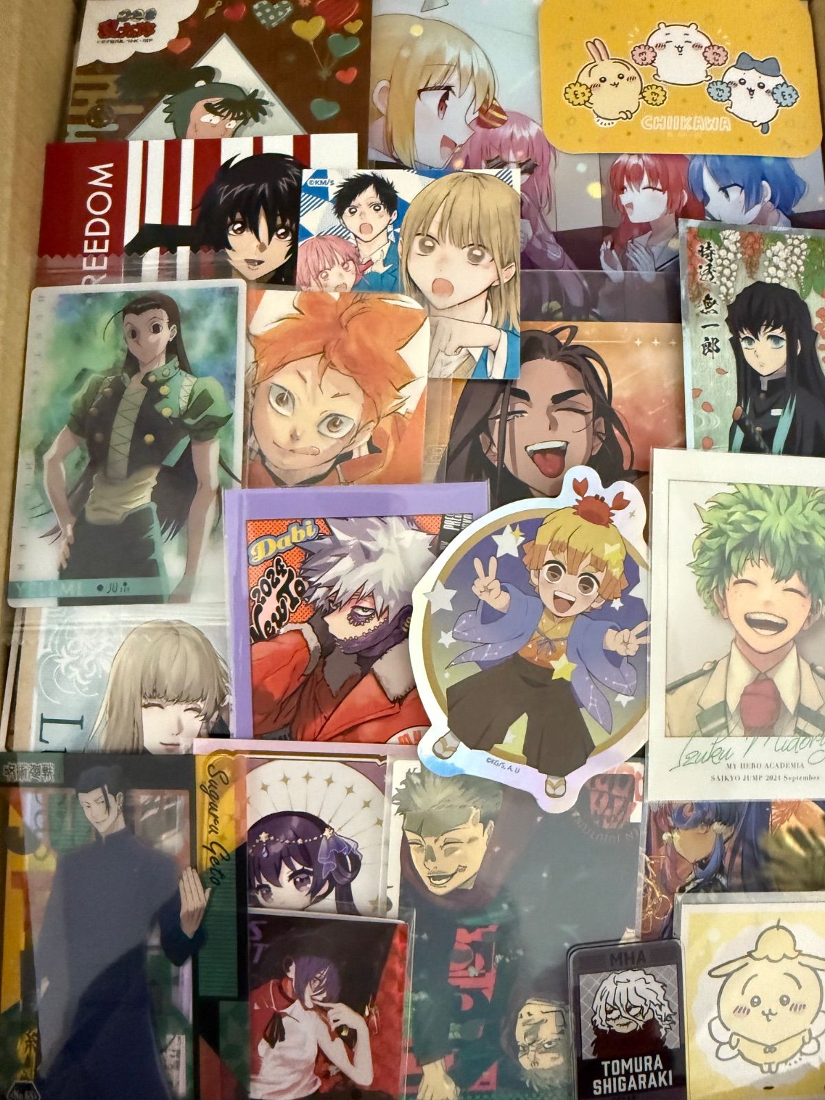 アニメ キャラクターグッズ 紙類 コースターのみ 500点以上 まとめ売り 紙類 アニメ ゲーム まとめ売り 大量 コースター ポストカード カード