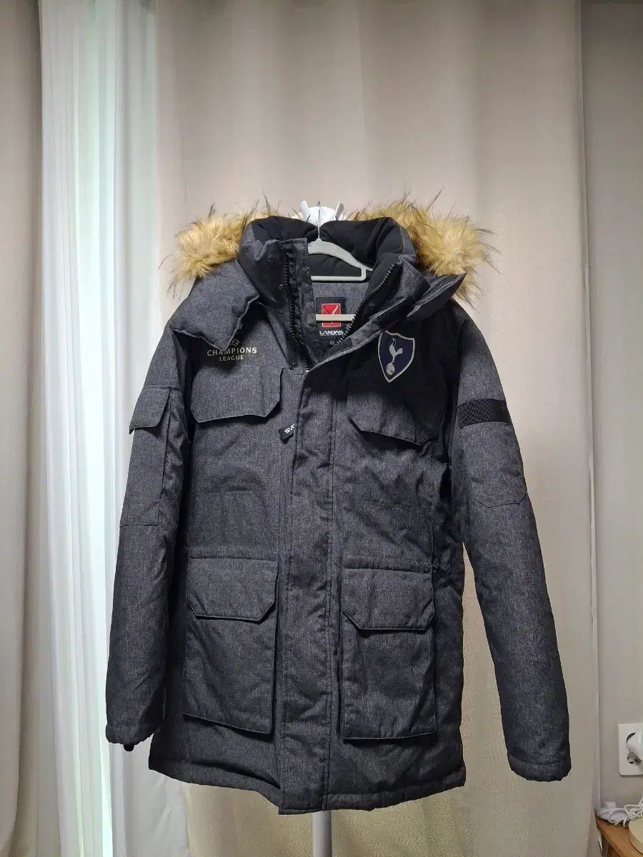 LANDERS ダウン 100 size