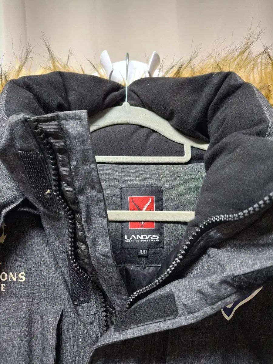 LANDERS ダウン 100 size ダウンジャケット ジャケット アウター メンズ