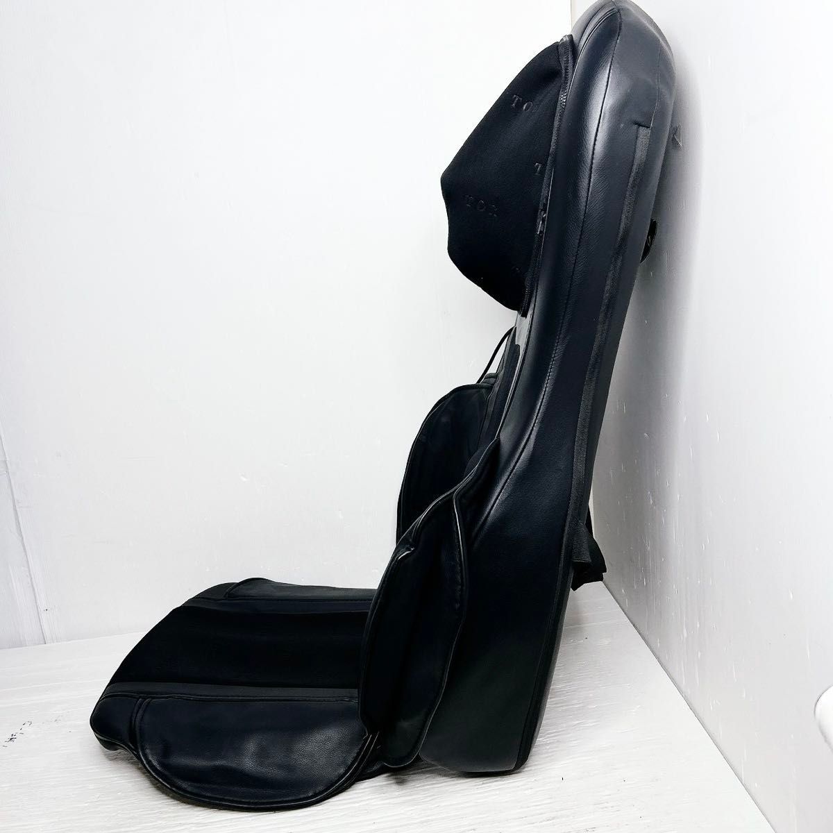 ATEX アテックス マッサージシート タタキもみDMA ADE 02 BK