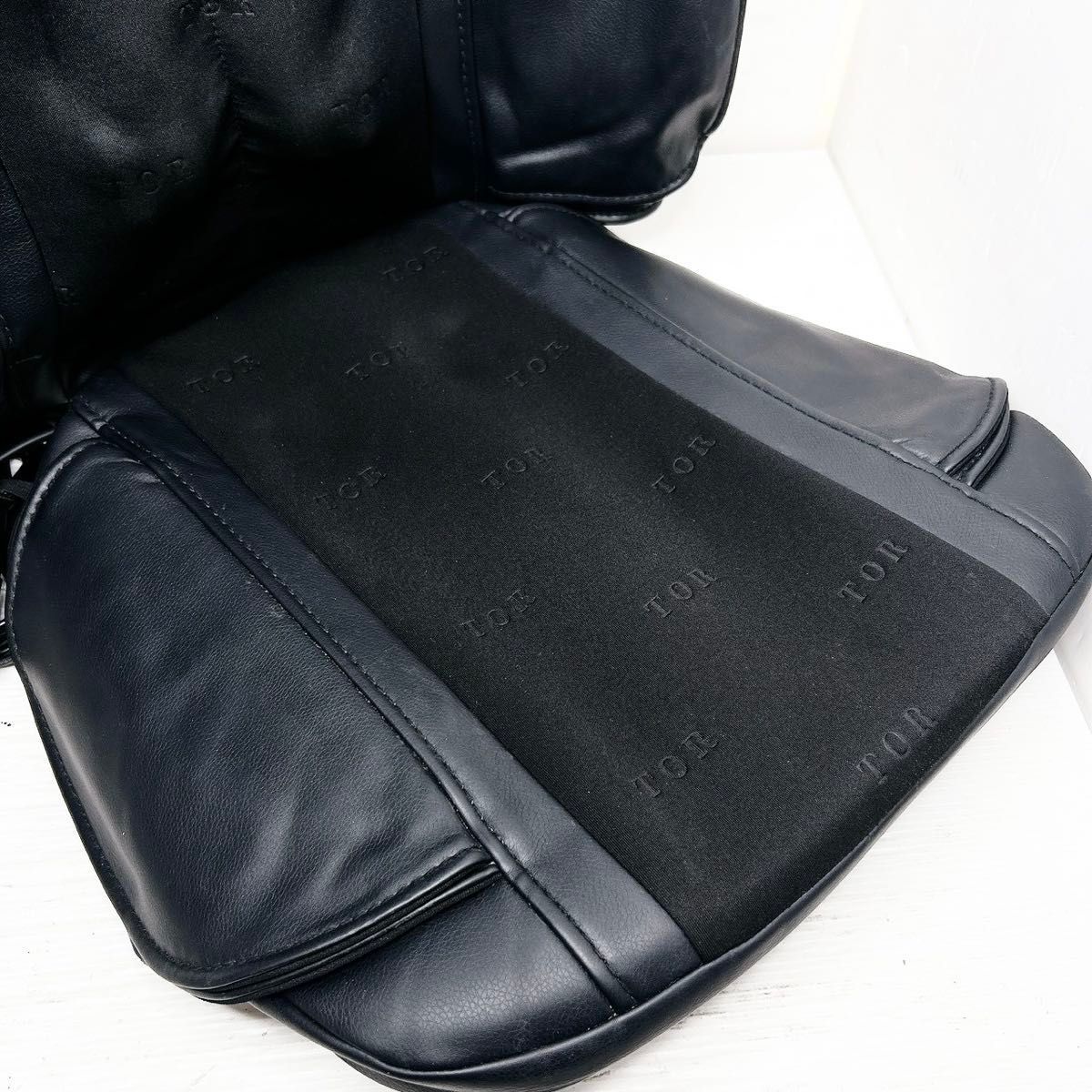  ATEX アテックス マッサージシート タタキもみDMA ADE 02 BK マッサージチェア マッサージ