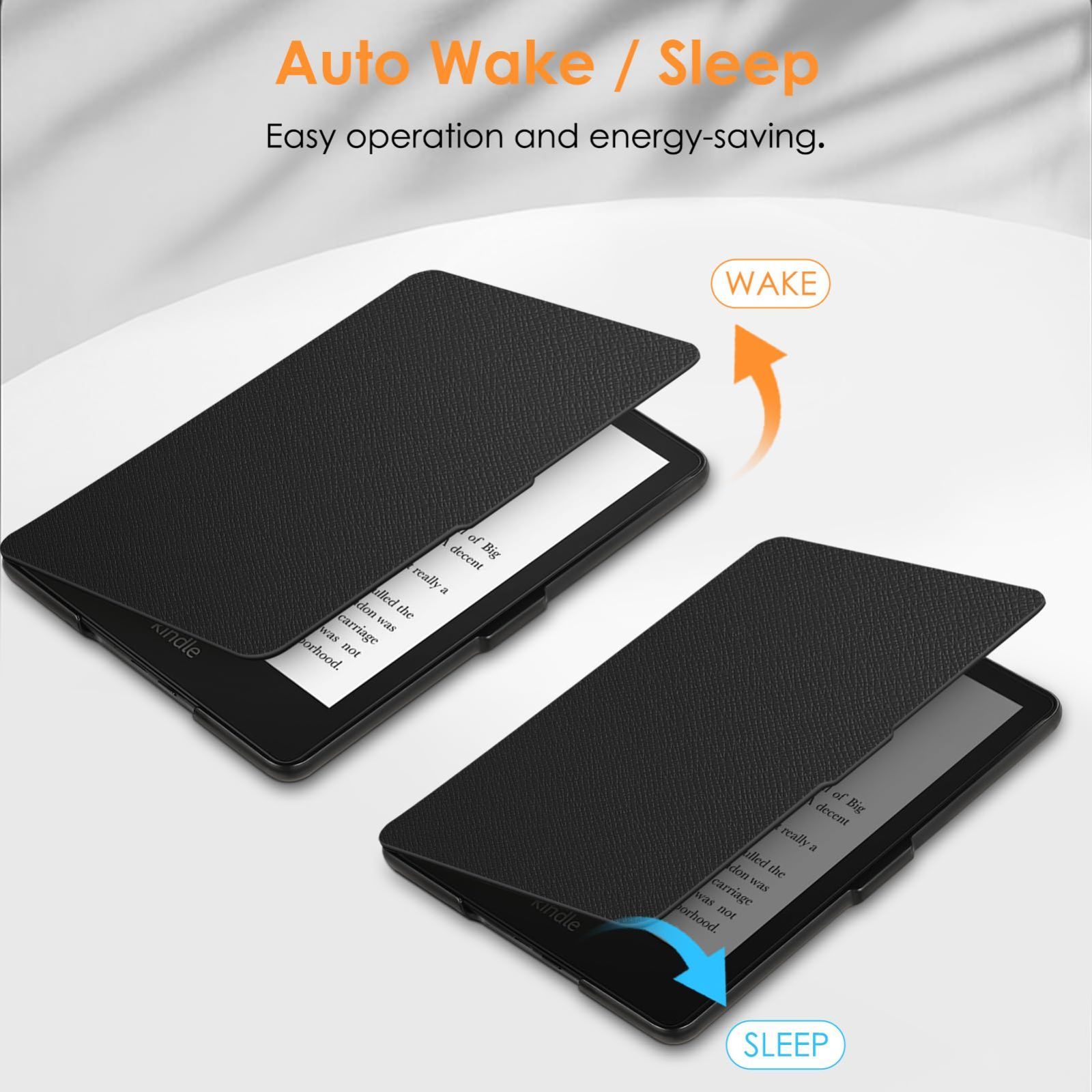 人気商品】Fintie for Kindle Paperwhite ケース/Paperwhite