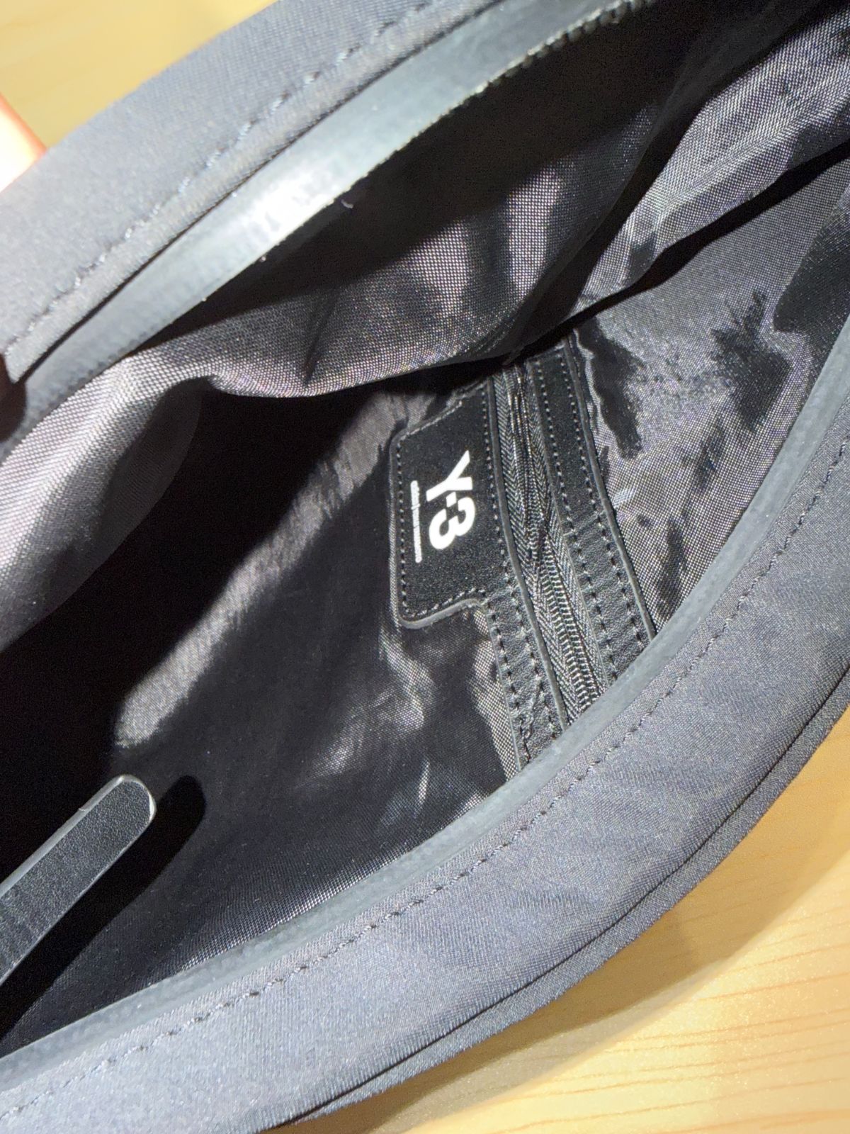 最終値下げ Y-3 Logo One Shoulder Bag - メルカリ