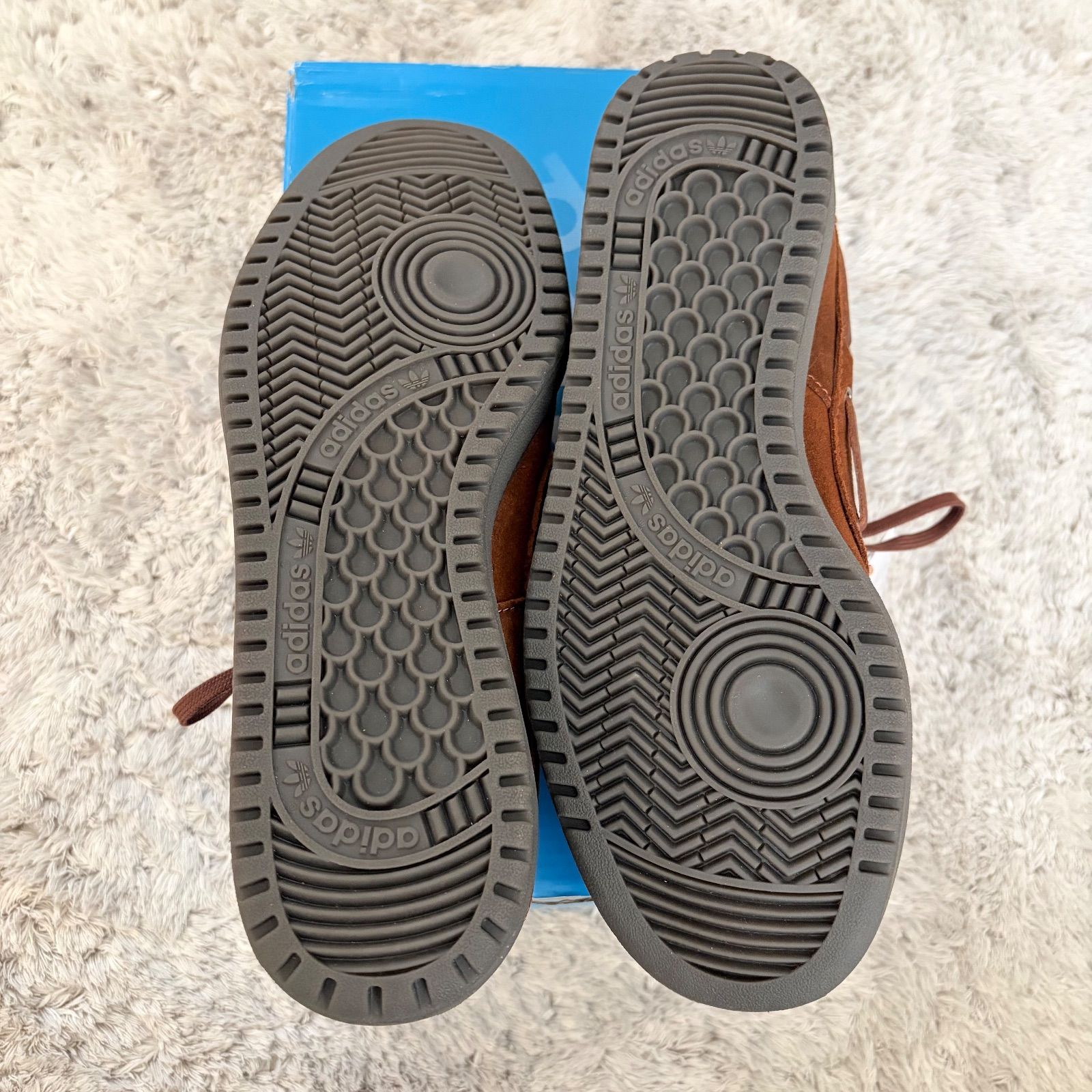 新品/正規】adidas（アディダス）Lytham Spzl デッキシューズ 26.5