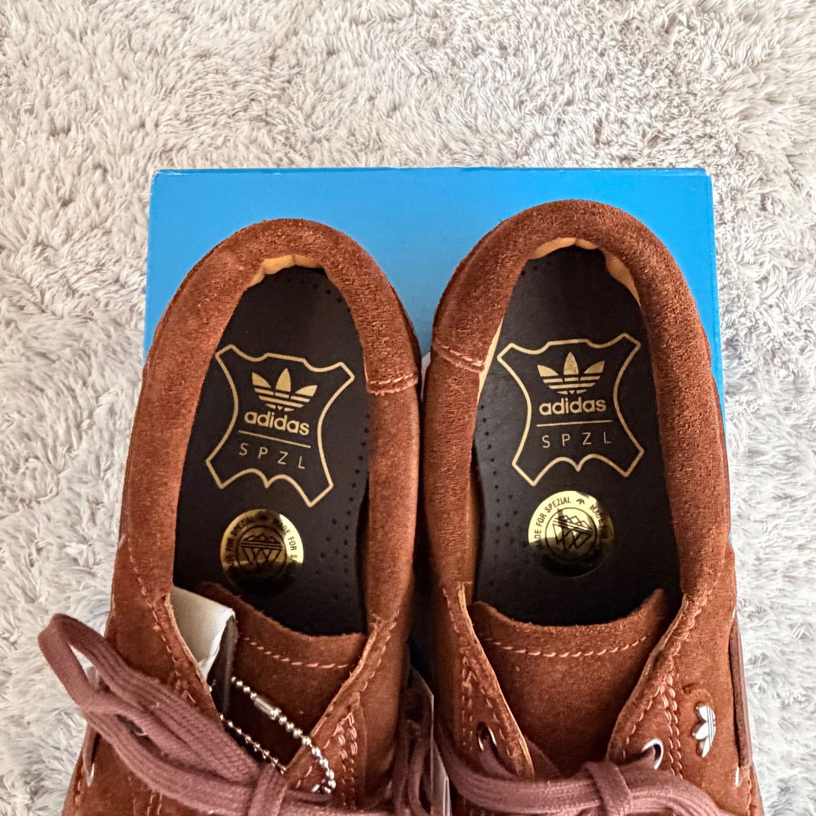 新品/正規】adidas（アディダス）Lytham Spzl デッキシューズ 26.5