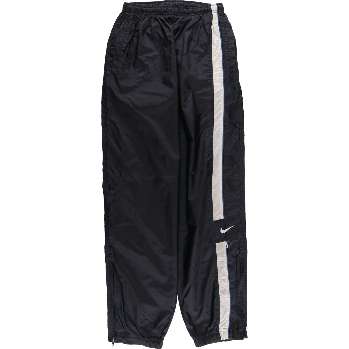 古着 90年代 ナイキ NIKE ナイロンパンツ シャカシャカパンツ メンズM 