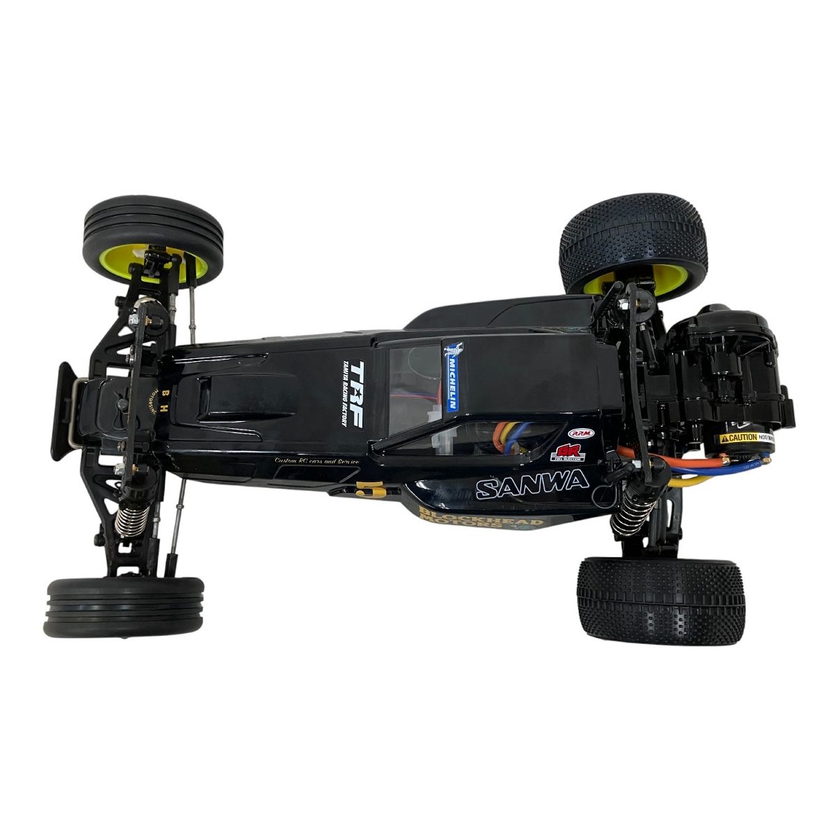 TAMIYA RACING FIGHTER タミヤ レーシングファイター DT-03 シャーシ