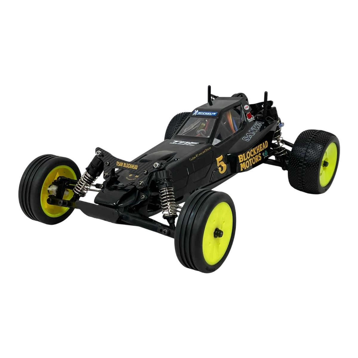 TAMIYA RACING FIGHTER タミヤ レーシングファイター DT-03 シャーシ