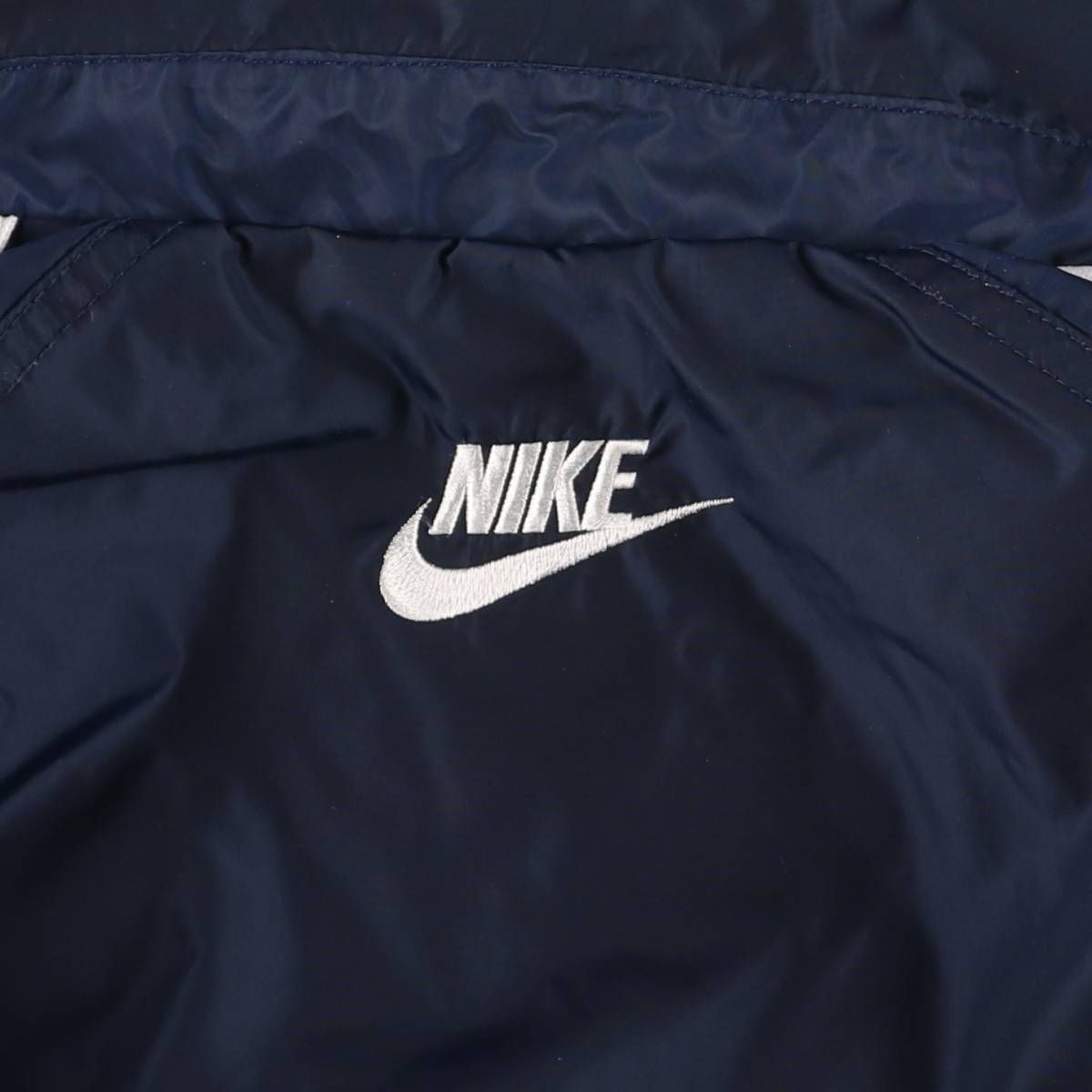 古着 90年代 ナイキ NIKE ナイロンジャケット メンズM相当
