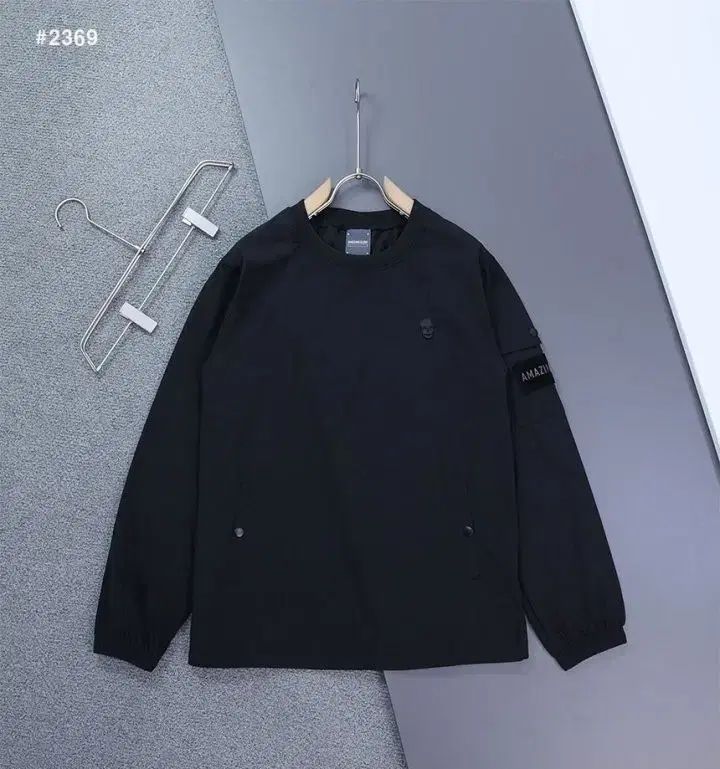 アメイジング ハイブリッド ONE ブレーキ ラウンド スウェット