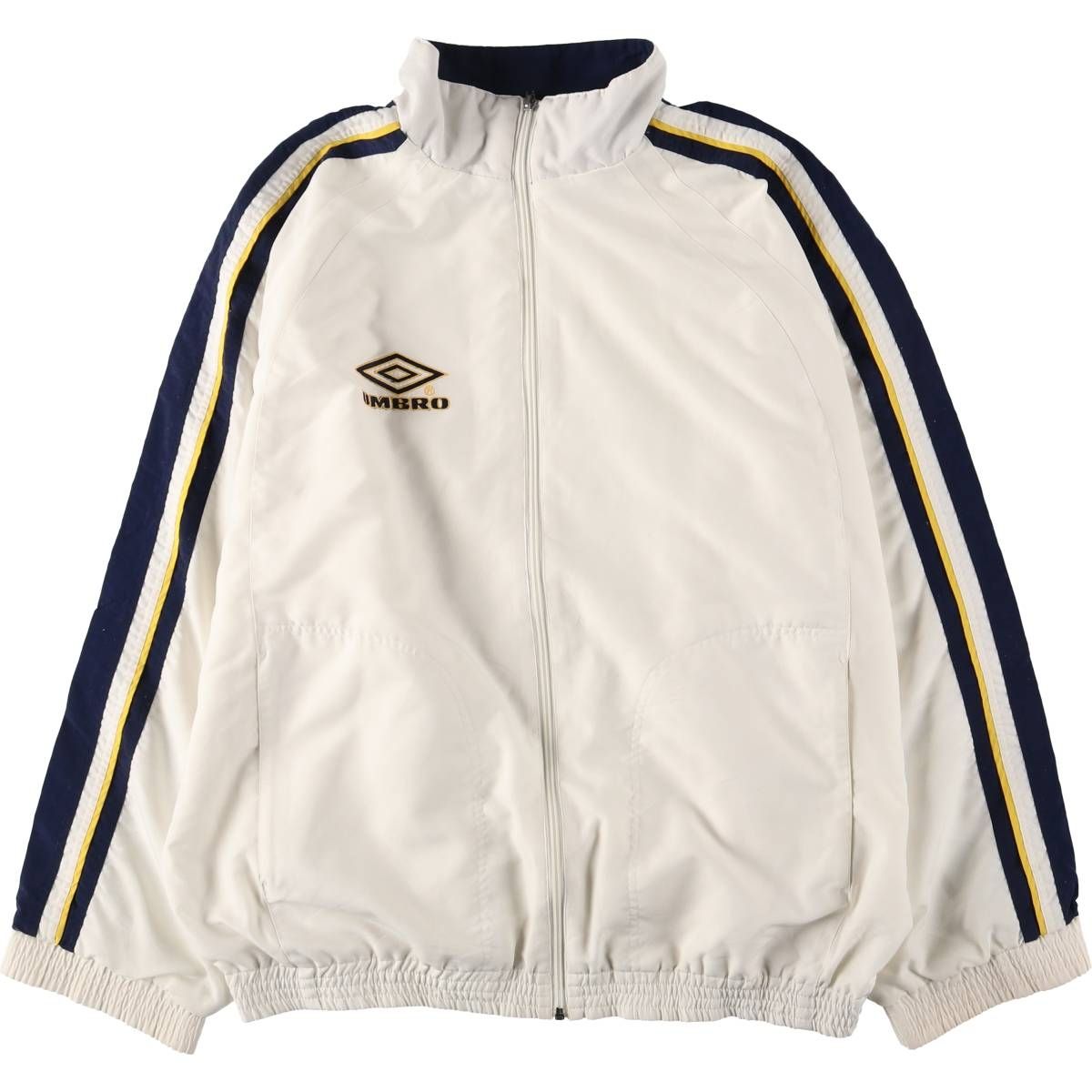 ストア 古着 90年代 アンブロ UMBRO ウインドブレーカー メンズXL相当