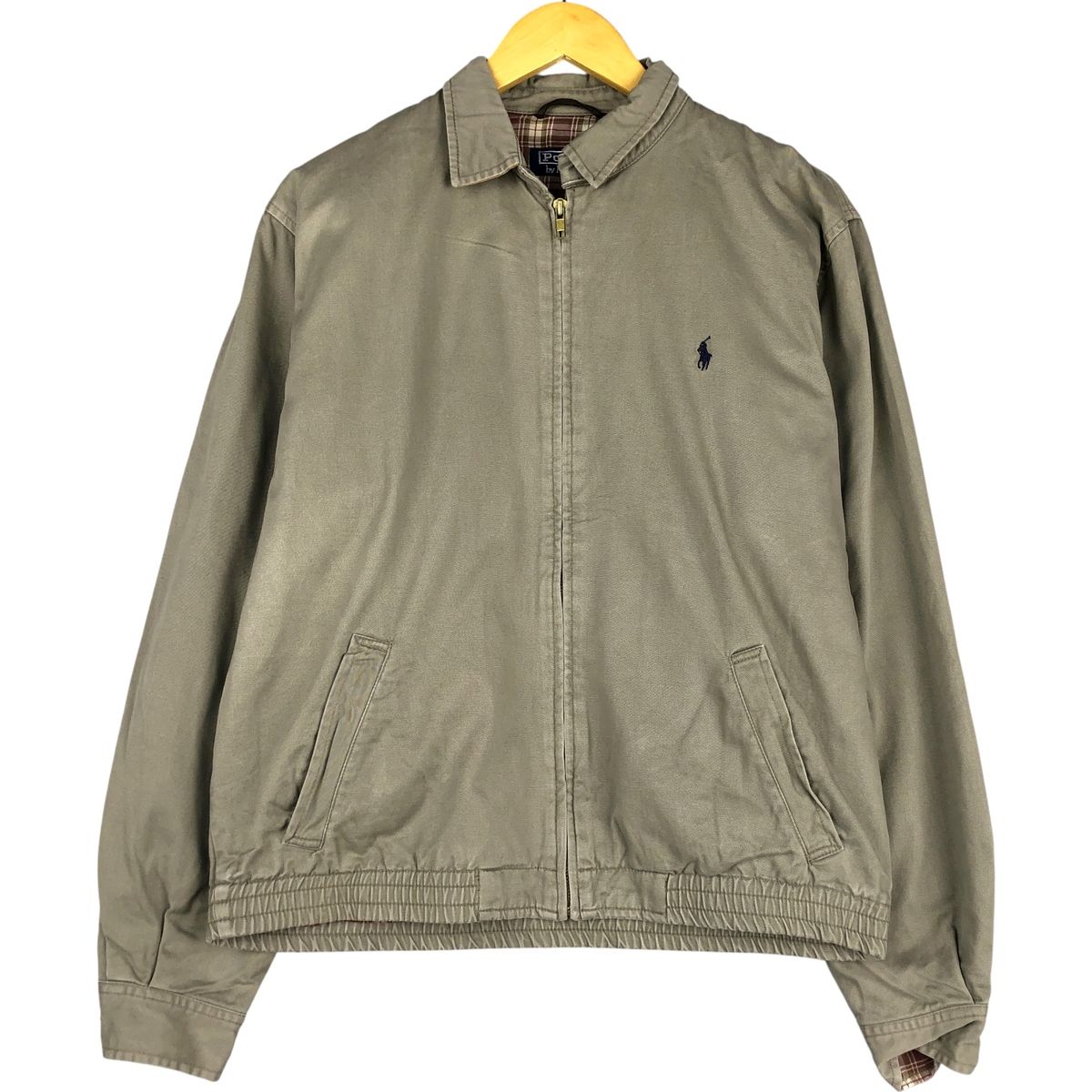 古着 ラルフローレン Ralph Lauren POLO by Ralph Lauren スイング 