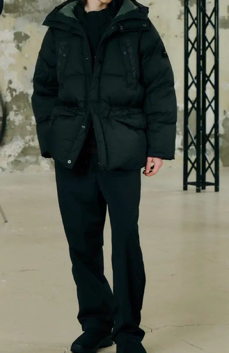 シリーズ x m 90 ダウンコート