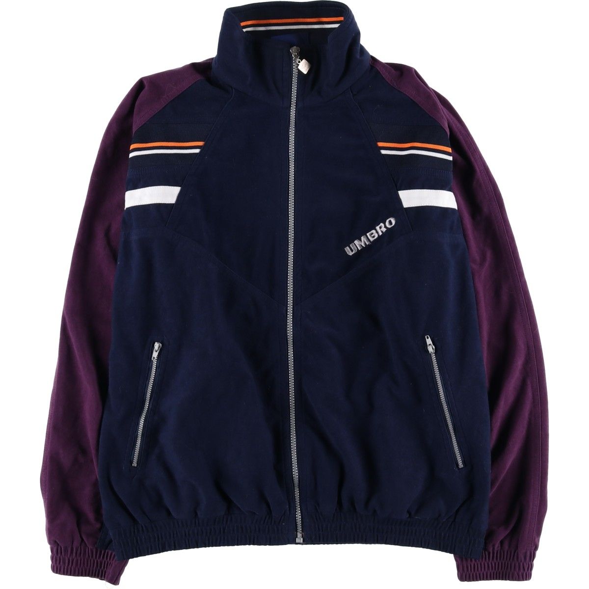 UMBRO - 古着 90~00年代 アンブロ UMBRO ジャージ トラックジャケット 