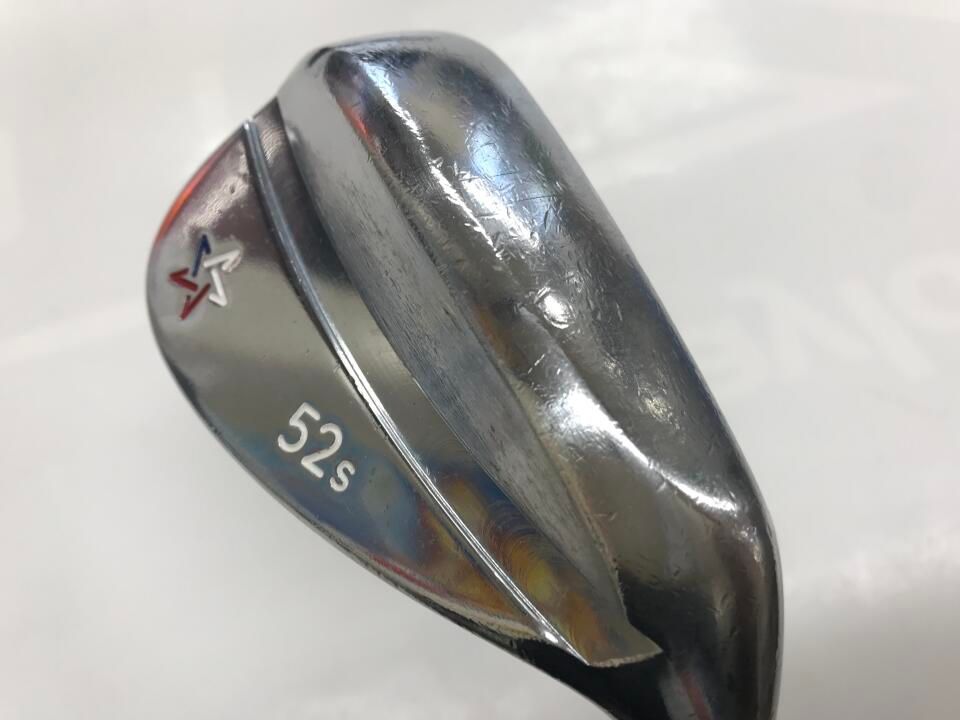 アーティザンゴルフ ARTISAN WEDGE 52度 各種シャフト ウェッジ 中古