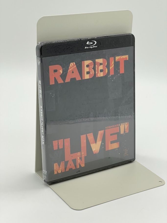BD ブルーレイ 椎名慶治 RABBIT LIVE MAN Blu ray